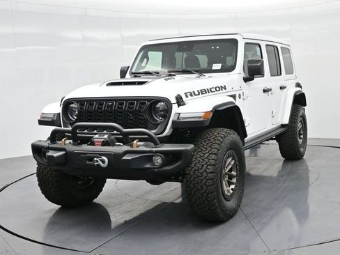 Used 2024 Jeep Wrangler Unlimited Rubicon 392 AWD/4WD image 2