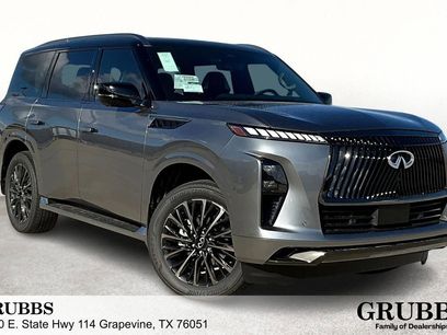 New 2026 INFINITI QX80 Autograph w/ Premium Cargo Package