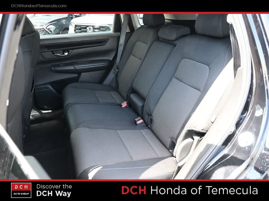 Certified 2024 Honda CR-V EX image 19