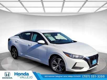 Used 2023 Nissan Sentra SV