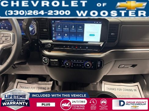 New 2026 Chevrolet Silverado 1500 RST w/ Redline Edition image 20