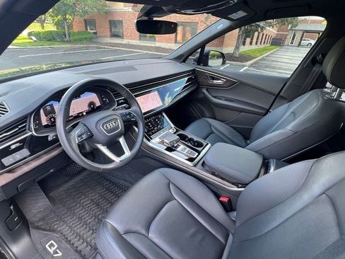 Used 2020 Audi Q7 3.0T Premium Plus w/ Premium Plus Package AWD/4WD image 38