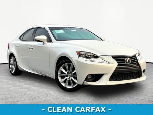 Used 2016 Lexus IS 300 AWD w/ Premium Package image 3