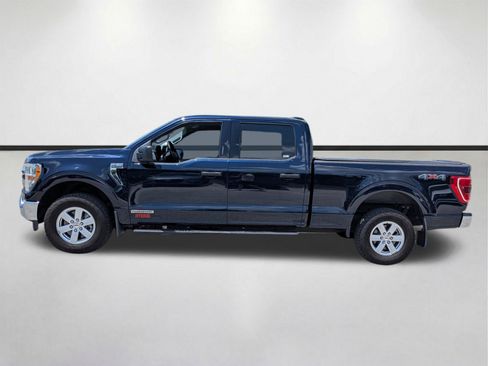 Used 2022 Ford F150 XLT w/ Equipment Group 301A Mid AWD/4WD image 7