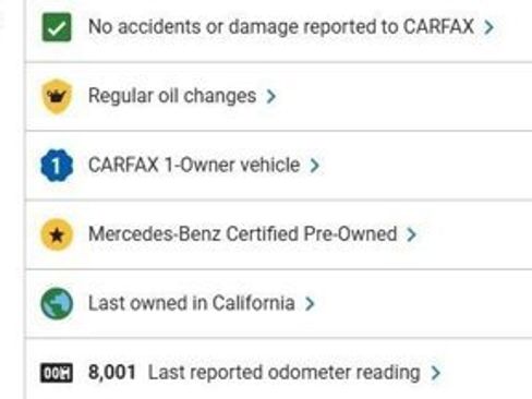 Certified 2025 Mercedes-Benz GLC 300 image 3