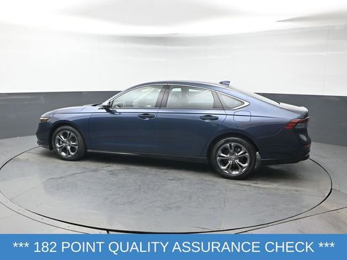Certified 2024 Honda Accord EX-L image 4
