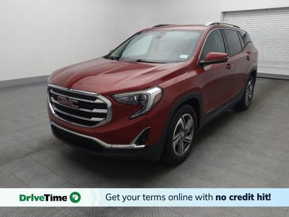 Used 2020 GMC Terrain SLT w/ Preferred Package