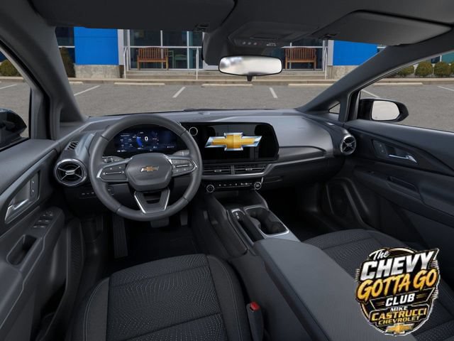 New 2026 Chevrolet Equinox EV LT FWD image 15