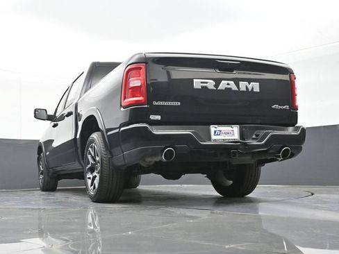 Used 2025 RAM 1500 Laramie w/ Sport Appearance Package AWD/4WD image 46