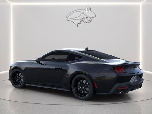 New 2026 Ford Mustang GT w/ Mustang Nite Pony Package RWD image 4