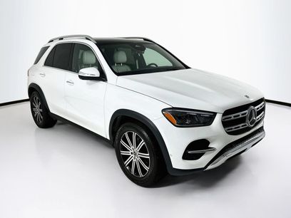 Used 2026 Mercedes-Benz GLE 350 4MATIC