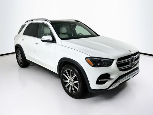 Used 2026 Mercedes-Benz GLE 350 4MATIC image 1