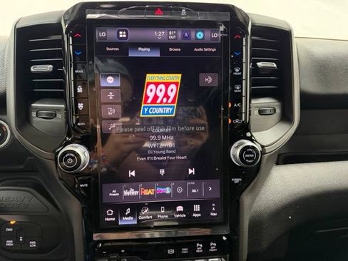 New 2026 RAM 3500 Tradesman AWD/4WD image 15
