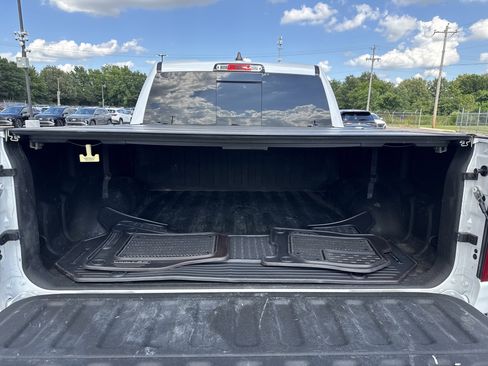 Used 2019 RAM 1500 Limited AWD/4WD image 8
