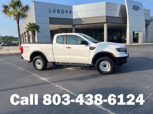 Used 2022 Ford Ranger XL AWD/4WD image 2