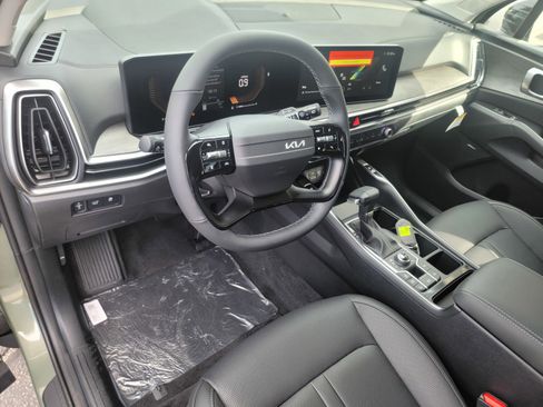 New 2026 Kia Sorento X-Line EX image 13