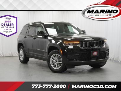 New 2026 Jeep Grand Cherokee Laredo X