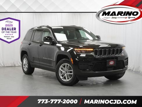 New 2026 Jeep Grand Cherokee Laredo X AWD/4WD image 1