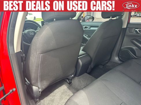 Used 2025 Honda Civic LX image 21