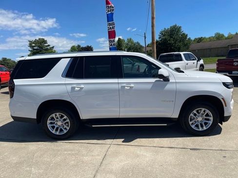 Certified 2025 Chevrolet Tahoe LT AWD/4WD image 8