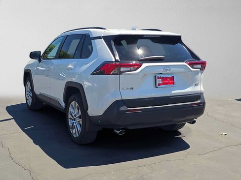 Certified 2024 Toyota RAV4 XLE Premium w/ Weather Package FWD image 5