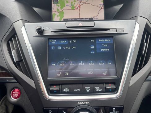 Used 2018 Acura MDX w/ Technology & Entertainment AWD/4WD image 27