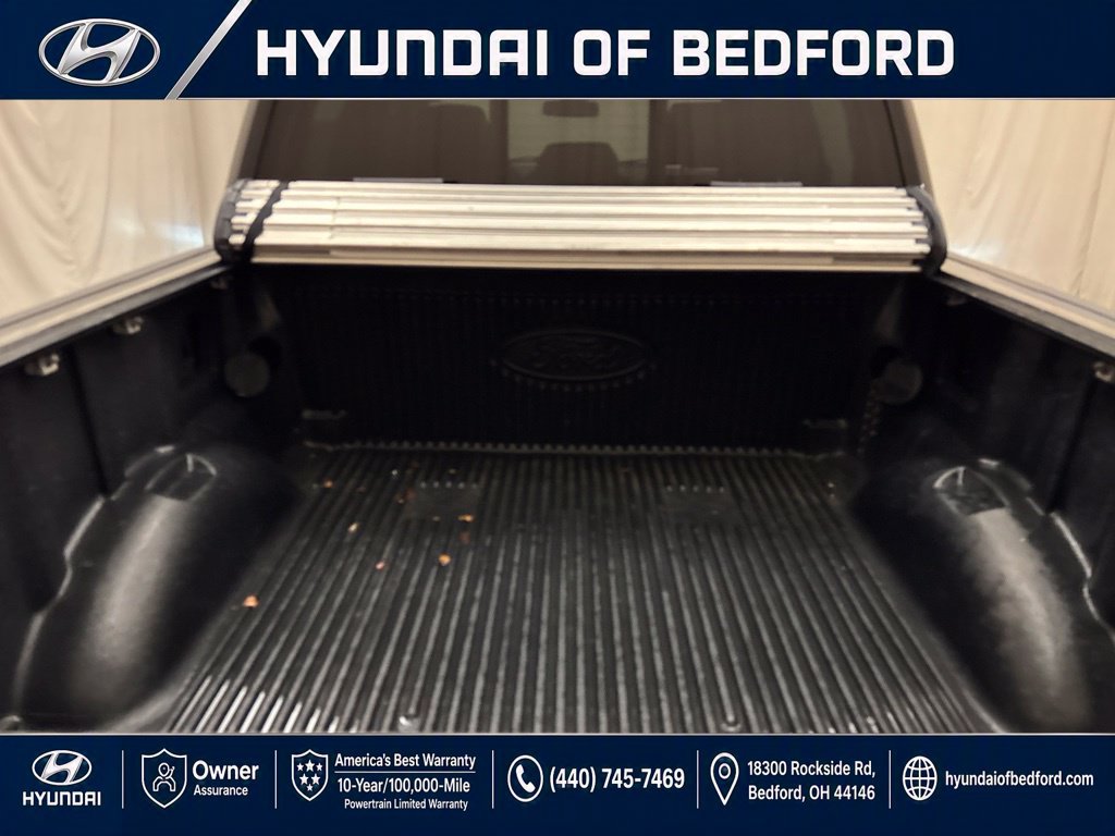 Used 2018 Ford F150 XLT w/ Equipment Group 302A Luxury AWD/4WD image 26