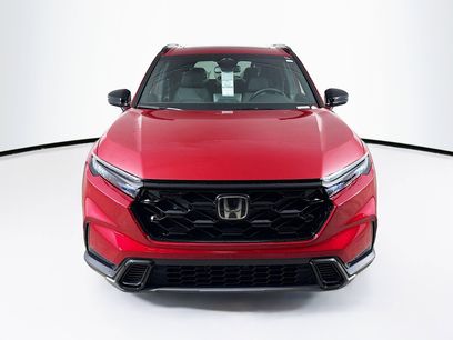 New 2025 Honda CR-V Sport