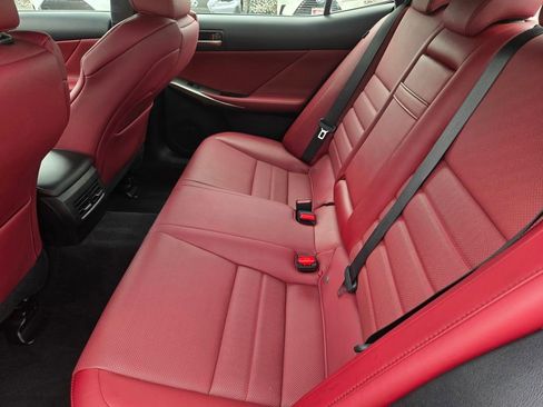 Used 2018 Lexus IS 300 F Sport image 14
