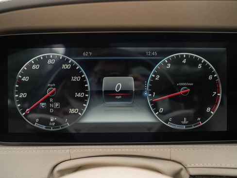Used 2019 Mercedes-Benz S 560 4MATIC Sedan image 25