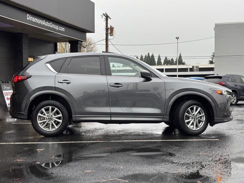 Certified 2024 MAZDA CX-5 AWD 2.5 S w/ Preferred Package image 5