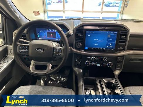 New 2026 Ford F150 XLT w/ Equipment Group 302A MID AWD/4WD image 10