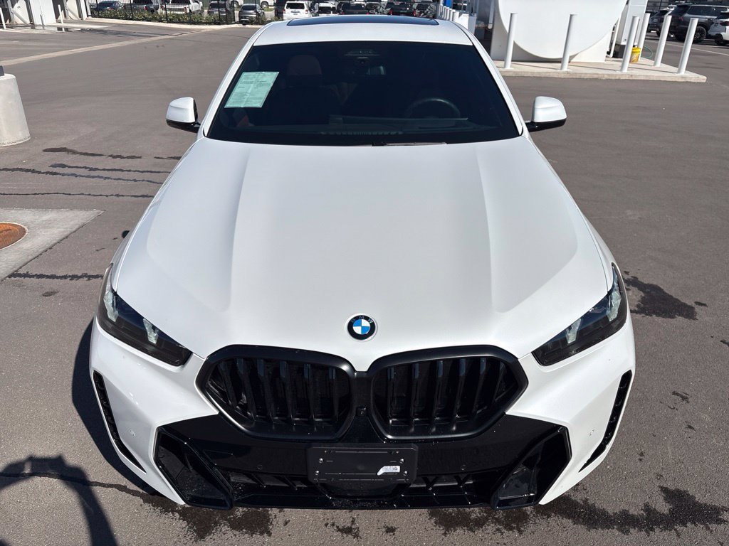 Used 2026 BMW X6 xDrive40i AWD/4WD image 10