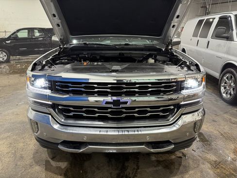 Used 2018 Chevrolet Silverado 1500 LTZ w/ LTZ Plus Package image 47