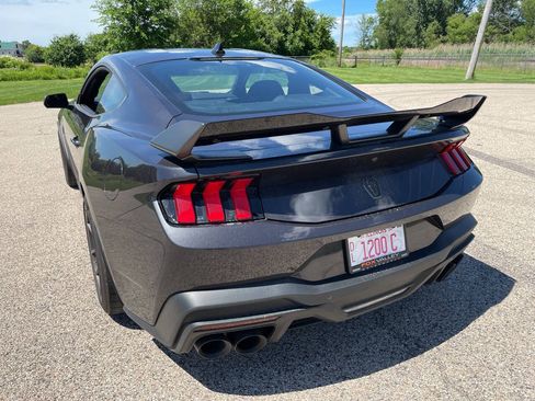 Used 2024 Ford Mustang Dark Horse w/ Dark Horse Handlin Package RWD image 9