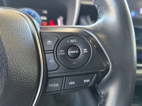 Used 2023 Toyota Corolla XSE w/ Carpet Mat Package (TMS) image 29