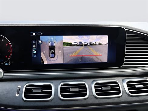 Certified 2025 Mercedes-Benz GLS 450 4MATIC image 27