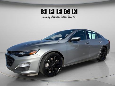 Used 2024 Chevrolet Malibu LT w/ Sport Edition image 1