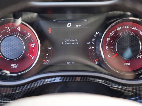 Used 2023 Dodge Challenger SRT Hellcat image 24