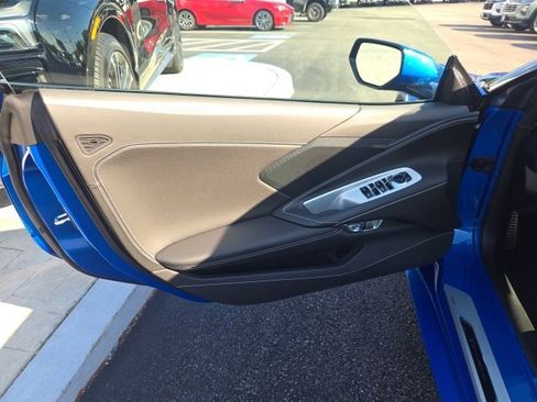 Used 2026 Chevrolet Corvette Stingray Convertible w/ 1LT image 12