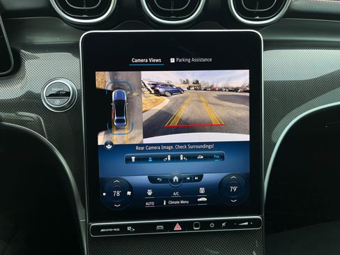 Used 2023 Mercedes-Benz C 43 AMG 4MATIC Sedan image 67