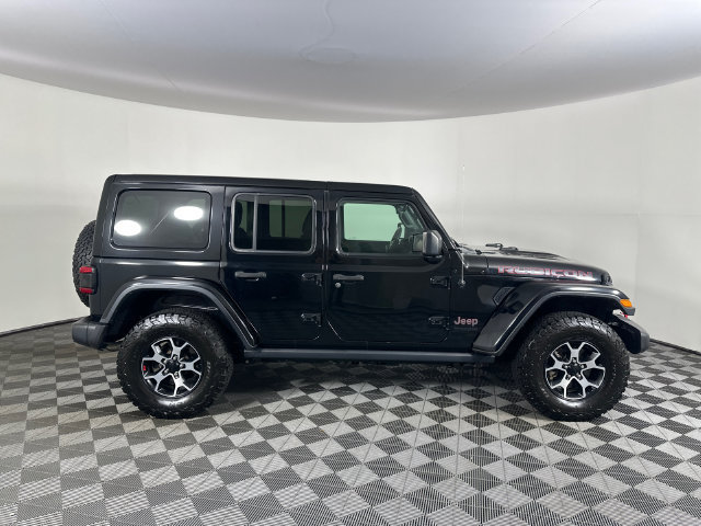 Used 2021 Jeep Wrangler Unlimited Rubicon AWD/4WD image 26