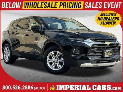 Used 2022 Chevrolet Blazer LT