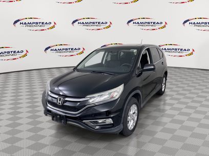 Used 2016 Honda CR-V EX
