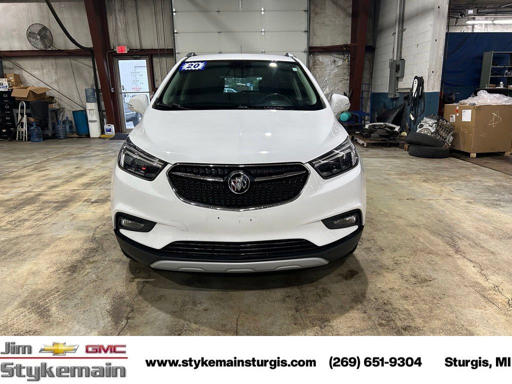 Used 2020 Buick Encore Essence AWD/4WD image 11
