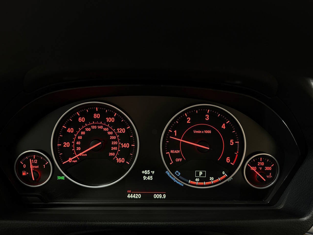 Used 2014 BMW 328d Sedan RWD image 14