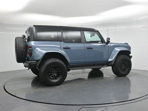 New 2025 Ford Bronco Raptor w/ Interior Carbon Fiber Pack image 4