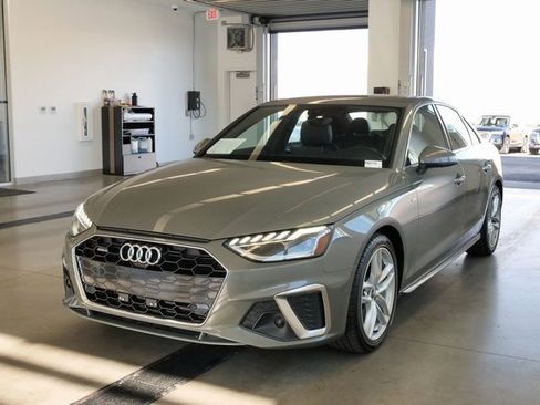 Used 2023 Audi A4 2.0T Premium Plus image 3