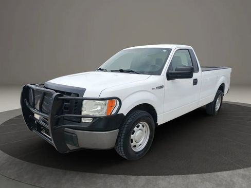 Used 2012 Ford F150 XL w/ Trailer Tow Pkg image 1