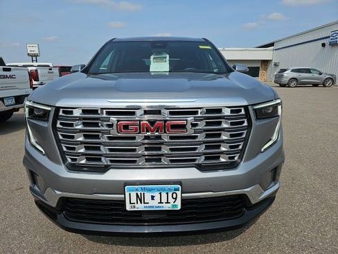 Certified 2024 GMC Acadia Denali w/ Super Cruise Package image 8